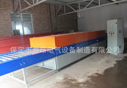 節(jié)能型隧道爐節(jié)約更節(jié)能!