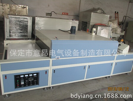 烘干固化隧道爐為朋友，從來都是肝膽相照！