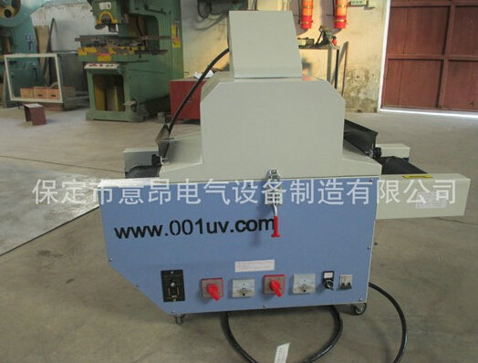 臺(tái)式uv光固機(jī)閃亮登場!幸福來敲門啦!