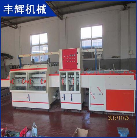 去膜機(jī)電機(jī)保護(hù)，故障連鎖控制